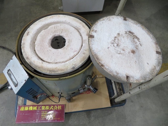 畑電機製作所  その他工作機械 の画像 4枚目