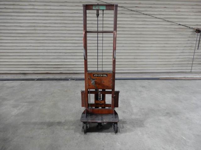  350kg リフター の画像 1枚目