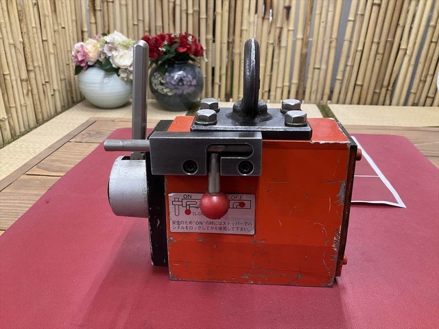 カネツー LPF-8V 80kg リフター の画像 4枚目