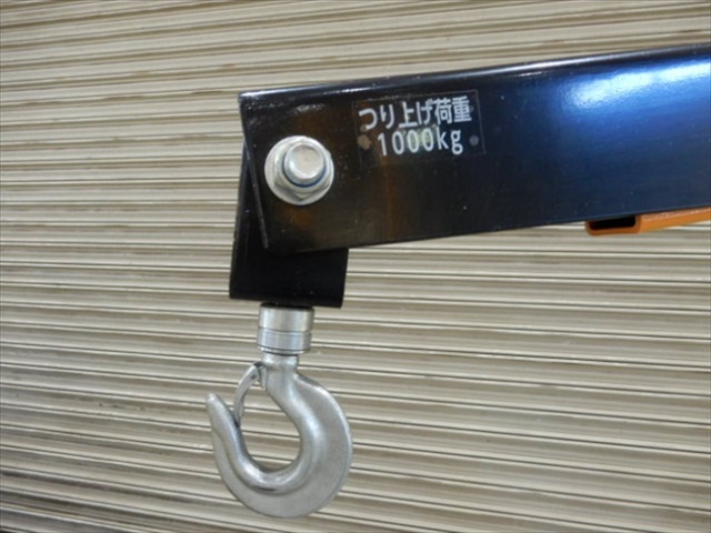 スーパーツール SMC1000 クレーン の画像 3枚目