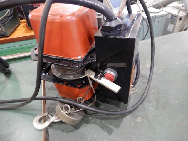 Nipponhoist NHE200 Hoist Image 3
