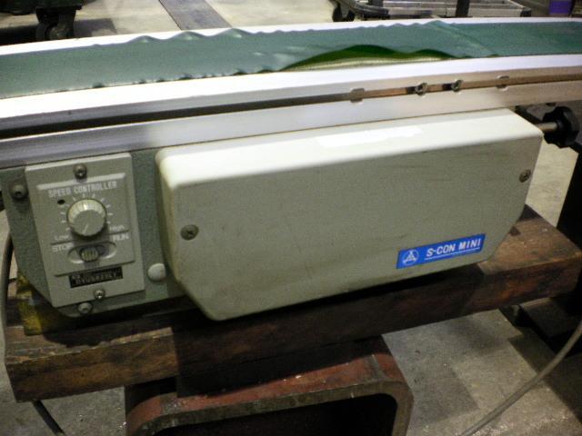 三機工業 S-CON MINI Conveyor/Feeder Image 3