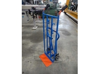  テーブル400×195 許容荷重200kg その他輸送・荷役機械 WA-69 の画像