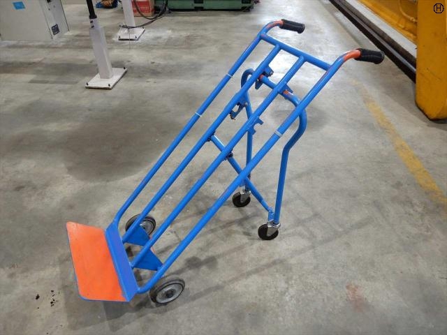  テーブル400×195 許容荷重200kg その他輸送・荷役機械 の画像 2枚目