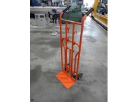  テーブル400×195 許容荷重200kg その他輸送・荷役機械 WA-70 の画像