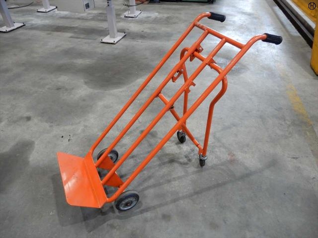  テーブル400×195 許容荷重200kg その他輸送・荷役機械 の画像 2枚目