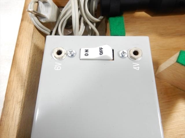 トプコン 332 顕微鏡 の画像 2枚目