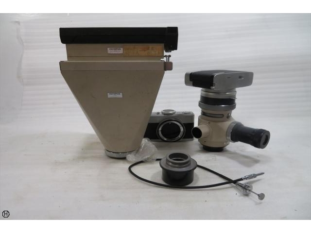 Olympus 写真撮影装置 Microscope Image 1