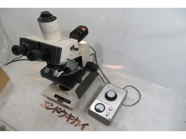 Olympus BHT Microscope Image 4