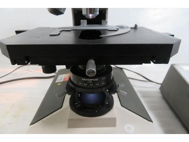 Olympus BHT Microscope Image 5