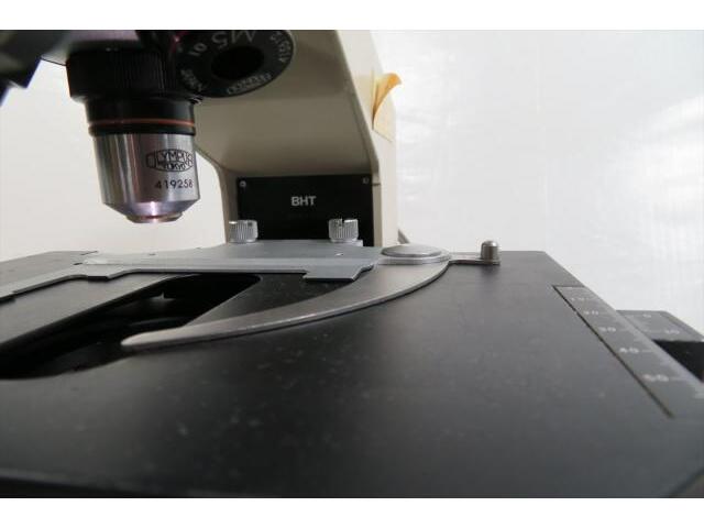 Olympus BHT Microscope Image 7