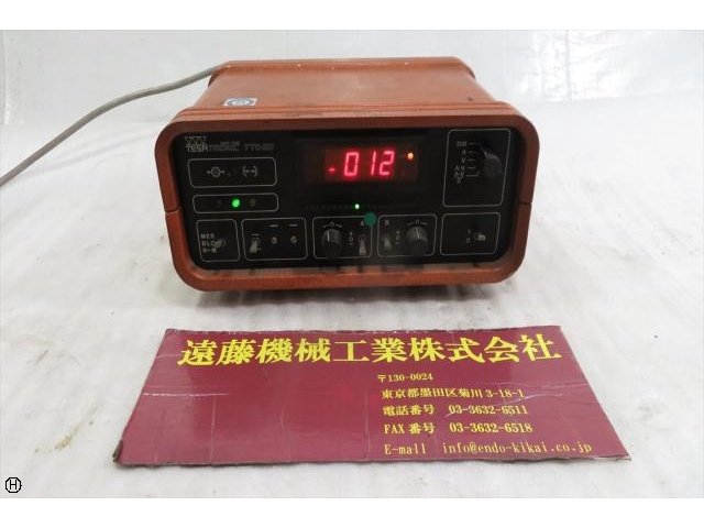 tesa TTD-60用 試験機 の画像 1枚目