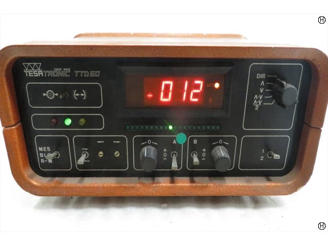 tesa TTD-60用 試験機 の画像 2枚目