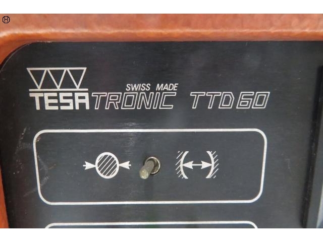 tesa TTD-60用 試験機 の画像 3枚目