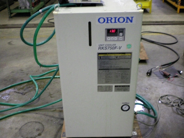 ORION MACHINERY RKS750F-V Chiller/Cooling Tower Image 2