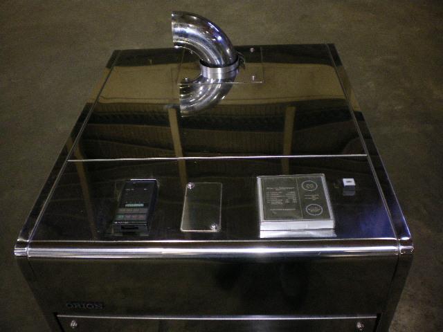ORION MACHINERY AP-750FS-FW Chiller/Cooling Tower Image 5