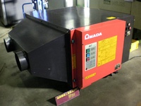 アマダ ADEC60 集じん機 SYU-344 Y の画像