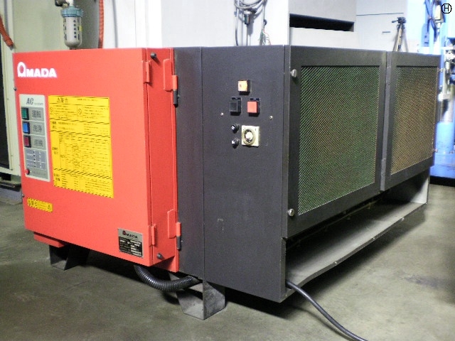 アマダ ADEC60 集じん機 の画像 2枚目
