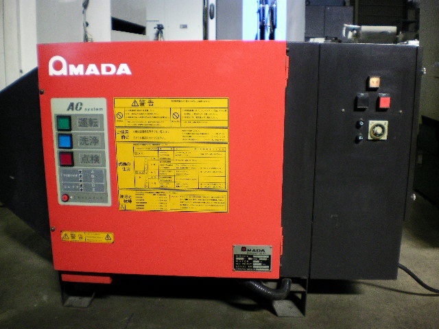 アマダ ADEC60 集じん機 の画像 3枚目