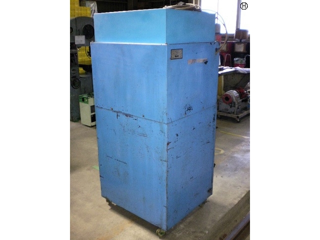 ニバック NBF-20 集じん機 の画像 2枚目