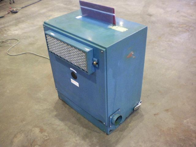 淀川電機製作所 AFS-40 集じん機 の画像 3枚目