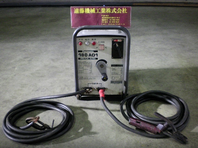 PANASONIC 180 AD1(YK-185 AD1) Arc Image 1