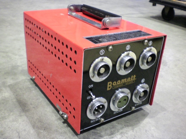 サンコー製作所 BOOMELT  SS-100 Arc Image 2