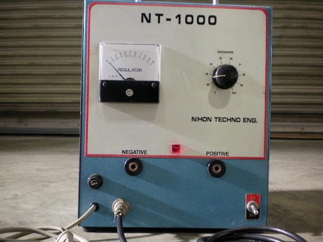 日本テクノエンジニアリング NT-1000 その他 の画像 3枚目