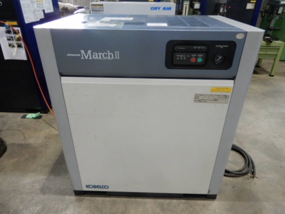 KOBE STEEL CM8BD-5 Compressor