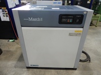 KOBELCO CM8BD-5 コンプレッサー 1-00081 の画像