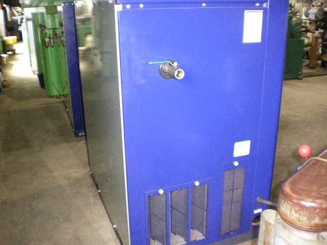 KOBE STEEL VS410A No.4HA01626 Compressor Image 4
