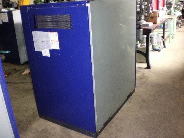 KOBE STEEL VS410A No.4HA01626 Compressor Image 5