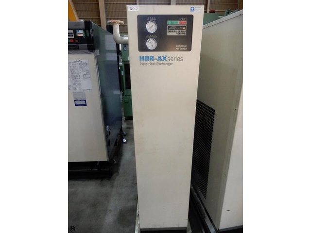日立産機システム DSP-75W5L? コンプレッサー の画像 4枚目