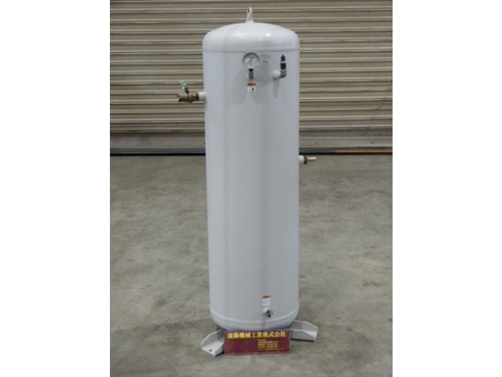MEIJI AIR COMPRESSOR MFG 160L Other compressor-related equipment