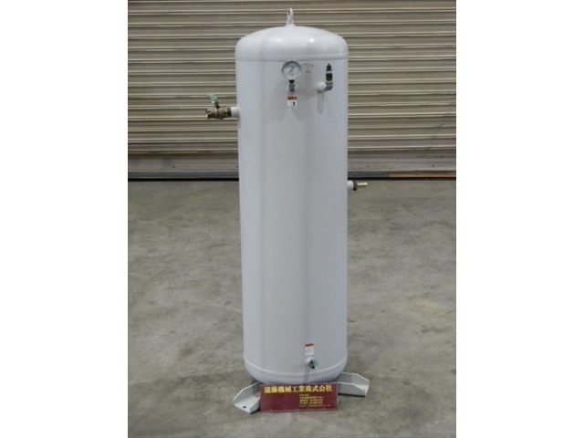 明治機械製作所 160L コンプレッサー周辺・その他 の画像 1枚目
