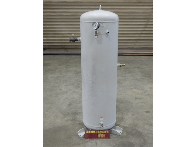 MEIJI AIR COMPRESSOR MFG 162L Other compressor-related equipment Image 1