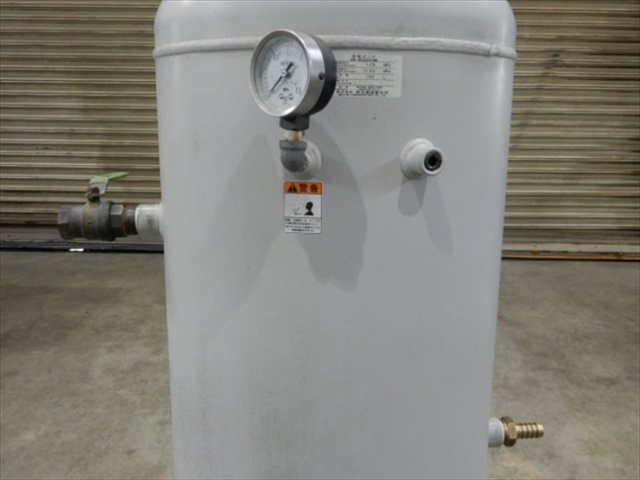 MEIJI AIR COMPRESSOR MFG 162L Other compressor-related equipment Image 2