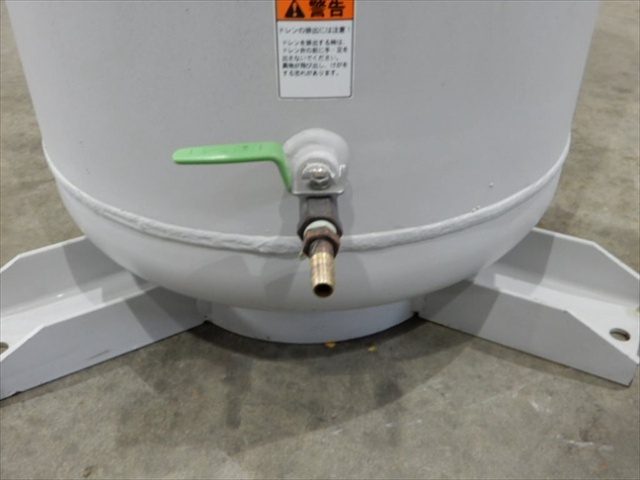 MEIJI AIR COMPRESSOR MFG 162L Other compressor-related equipment Image 3