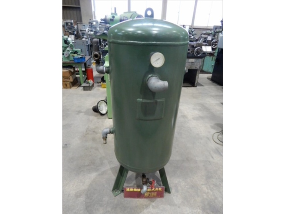 不明 概算100L コンプレッサー周辺・その他