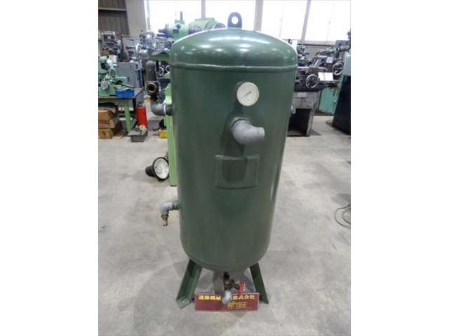 不明 概算100L Other compressor-related equipment Image 1