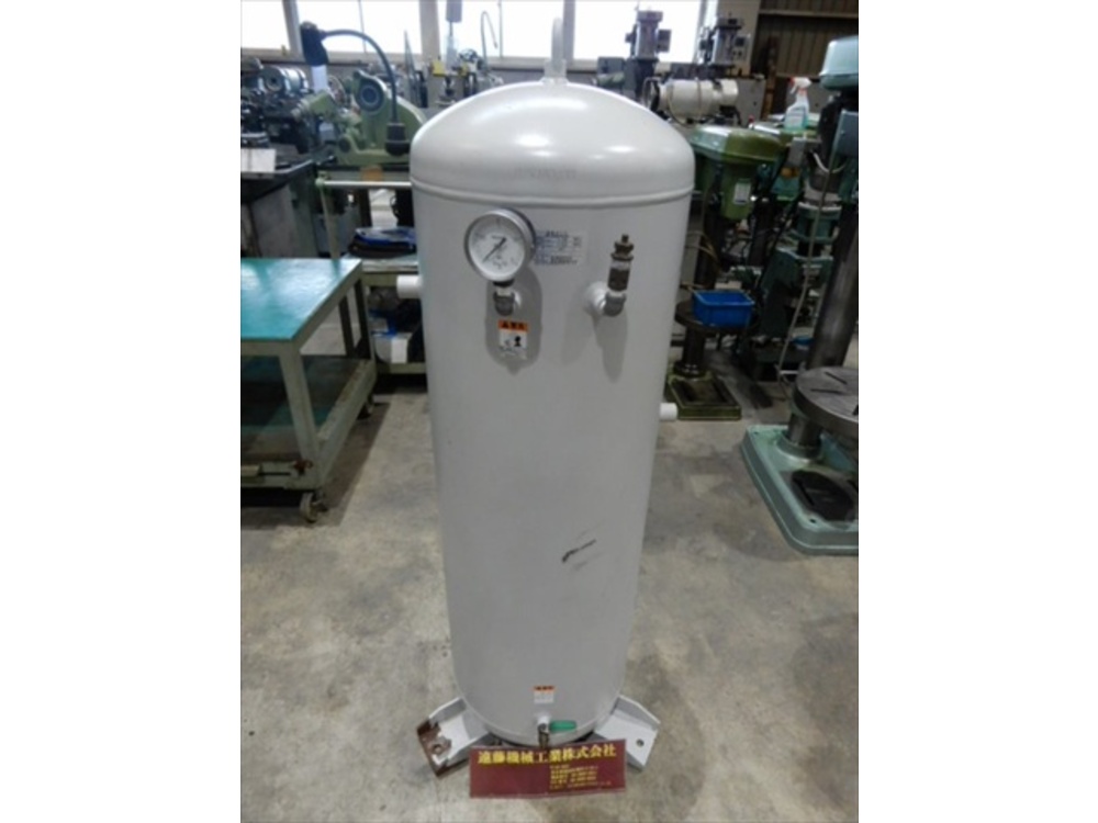 明治機械製作所 97L コンプレッサー周辺・その他