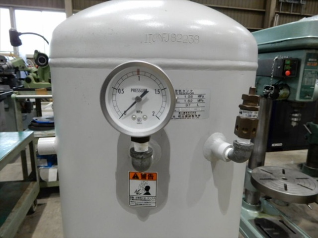 MEIJI AIR COMPRESSOR MFG 97L Other compressor-related equipment Image 3