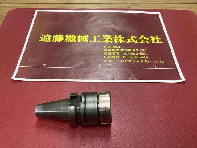 大昭和精機 BIG BT30-NBS20-60 BT30 BT35 の画像 1枚目