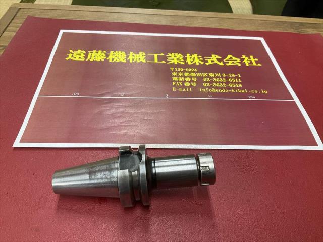 大昭和精機 BIG BT30-NBS8-75 BT30 BT35 Image 1
