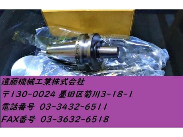 大昭和精機 BIG BT35-JTA6-30 未使用 BT30 BT35 の画像 1枚目