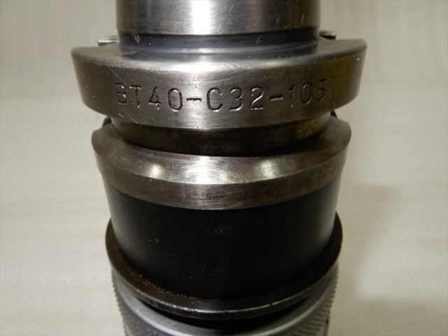 NIKKEN KOSAKUSHO WORKS BT40-C32-105 BT41 Image 4