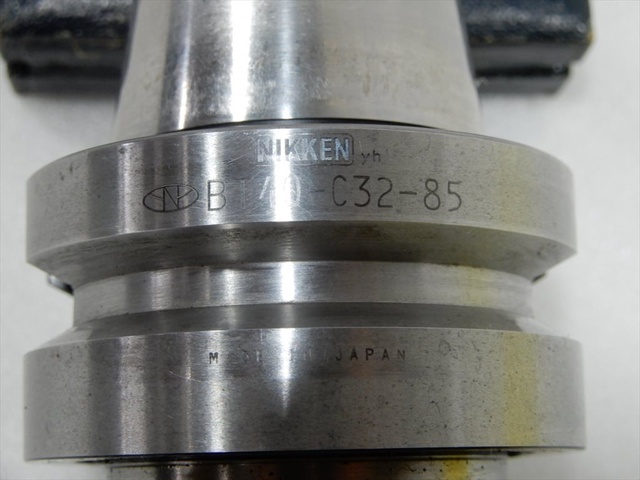 NIKKEN KOSAKUSHO WORKS BT40-C32-85 BT41 Image 4
