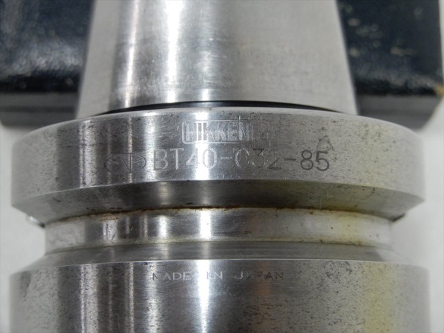 NIKKEN KOSAKUSHO WORKS BT40-C32-85 BT41 Image 4