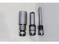 日研工作所 K32-SK10-120 他3点セット BT40 T-H-M-N-1 の画像