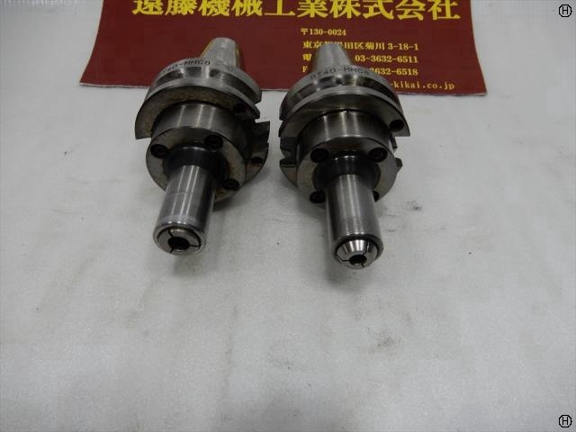 NIKKEN KOSAKUSHO WORKS BT40-MMC8-90 BT41 Image 2
